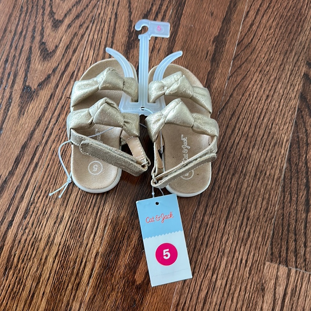 Toddler Sandals BRAND NEW!